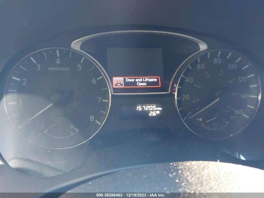 2013 NISSAN PATHFINDER SV - 5N1AR2MM7DC657669
