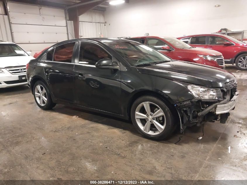 2016 CHEVROLET CRUZE LIMITED 2LT AUTO - 1G1PF5SB9G7107874