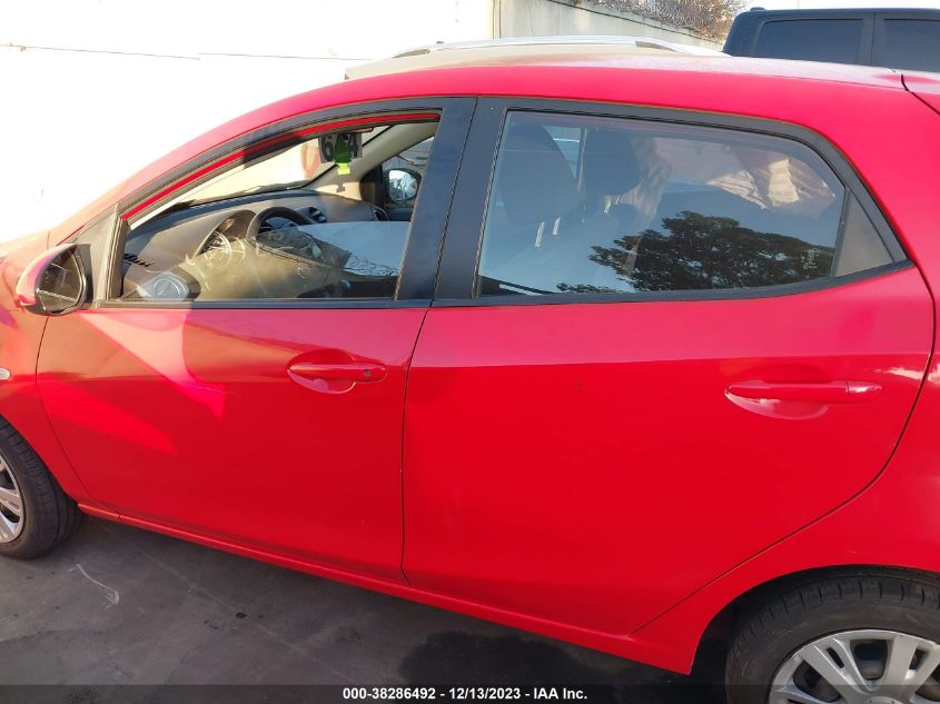 2013 MAZDA MAZDA2 SPORT - JM1DE1KZ2D0171052