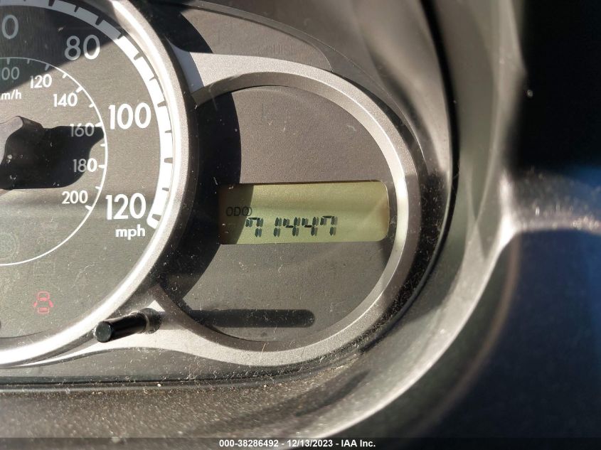 2013 MAZDA MAZDA2 SPORT - JM1DE1KZ2D0171052