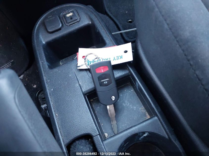 2013 MAZDA MAZDA2 SPORT - JM1DE1KZ2D0171052