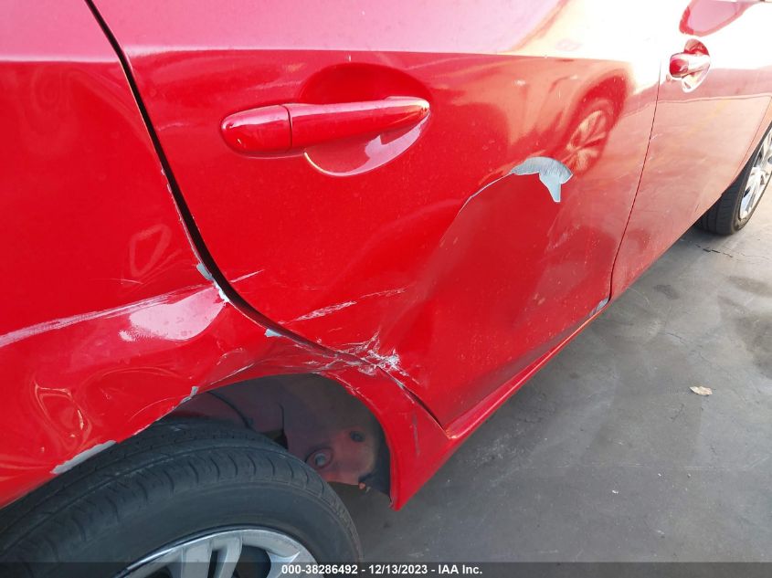 2013 MAZDA MAZDA2 SPORT - JM1DE1KZ2D0171052