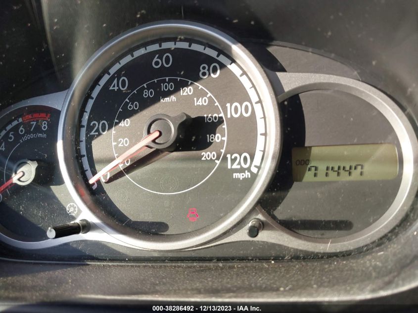 2013 MAZDA MAZDA2 SPORT - JM1DE1KZ2D0171052