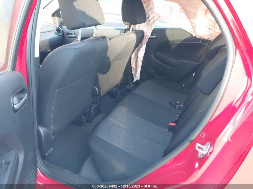 2013 MAZDA MAZDA2 SPORT - JM1DE1KZ2D0171052