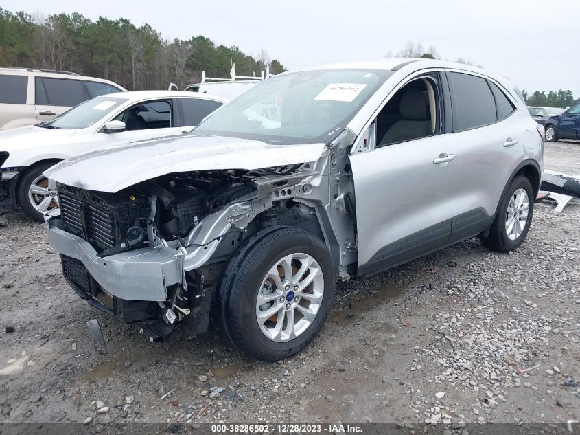 2020 FORD ESCAPE SE - 1FMCU9G6XLUC56784