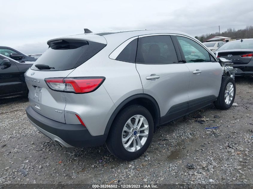 2020 FORD ESCAPE SE - 1FMCU9G6XLUC56784