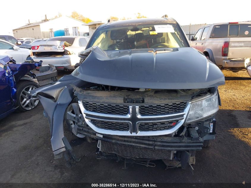 2018 DODGE JOURNEY SE - 3C4PDCAB1JT521219