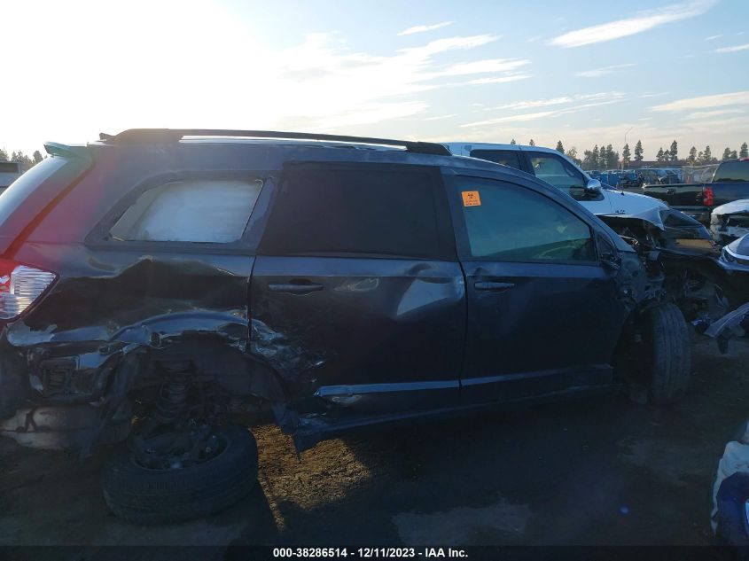 2018 DODGE JOURNEY SE - 3C4PDCAB1JT521219