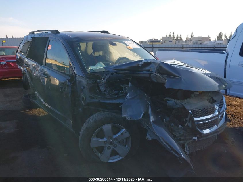 2018 DODGE JOURNEY SE - 3C4PDCAB1JT521219