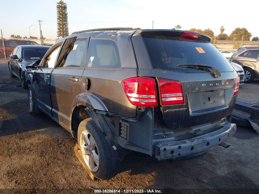 2018 DODGE JOURNEY SE - 3C4PDCAB1JT521219