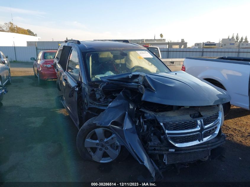 2018 DODGE JOURNEY SE - 3C4PDCAB1JT521219