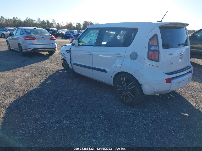 KNDJT2A2XB7726076 | 2011 KIA SOUL