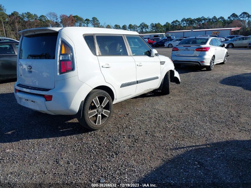 KNDJT2A2XB7726076 | 2011 KIA SOUL