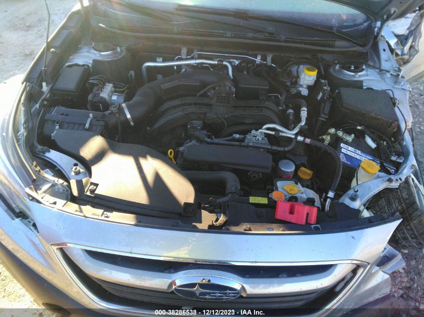 2021 SUBARU OUTBACK LIMITED - 4S4BTANCXM3177860