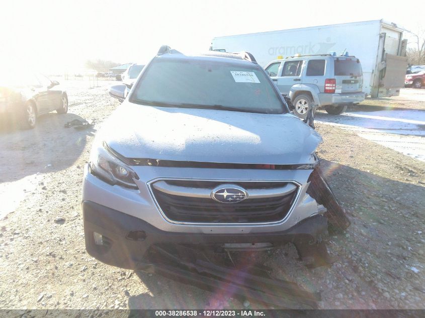 2021 SUBARU OUTBACK LIMITED - 4S4BTANCXM3177860