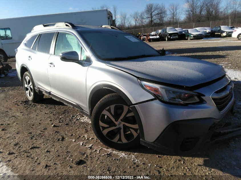2021 SUBARU OUTBACK LIMITED - 4S4BTANCXM3177860