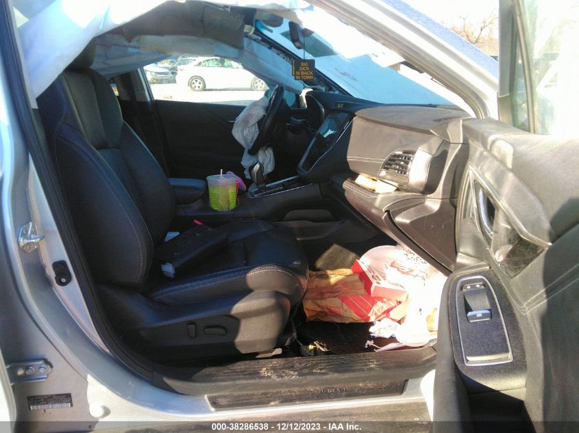 2021 SUBARU OUTBACK LIMITED - 4S4BTANCXM3177860