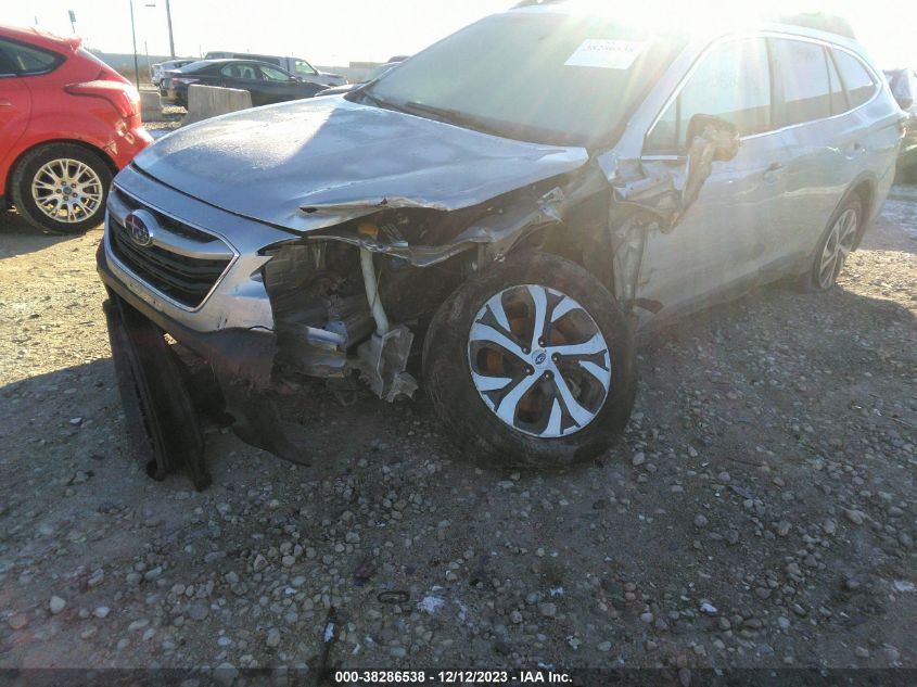 2021 SUBARU OUTBACK LIMITED - 4S4BTANCXM3177860