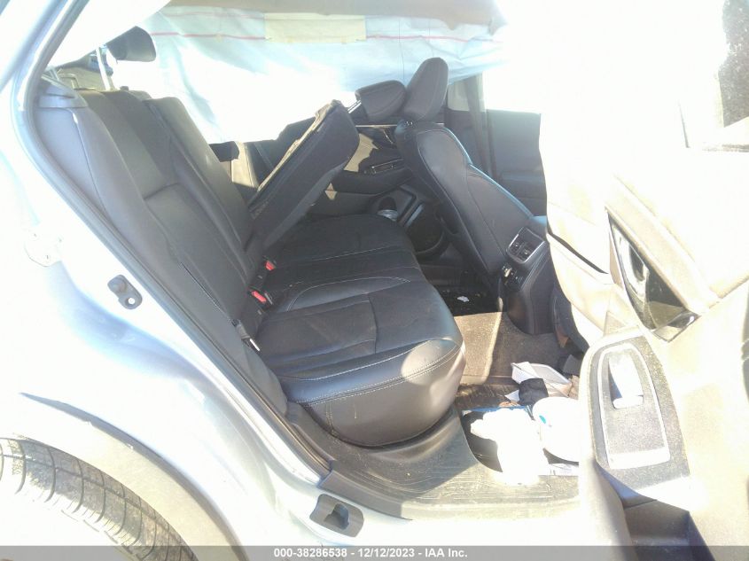 2021 SUBARU OUTBACK LIMITED - 4S4BTANCXM3177860