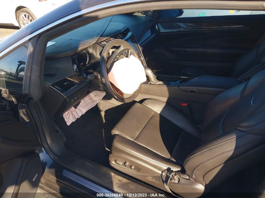 2014 CADILLAC ELR STANDARD 1G6RR1E49EU601750