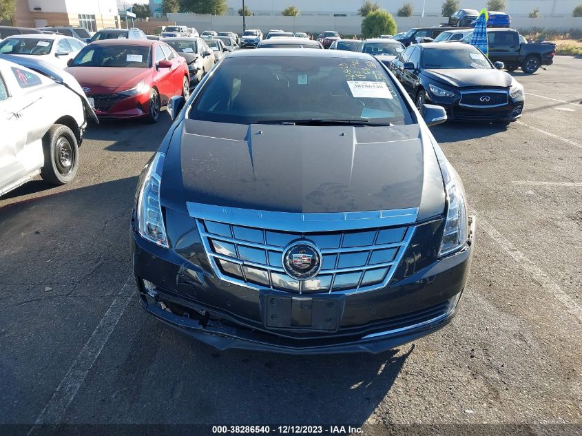 2014 CADILLAC ELR STANDARD 1G6RR1E49EU601750