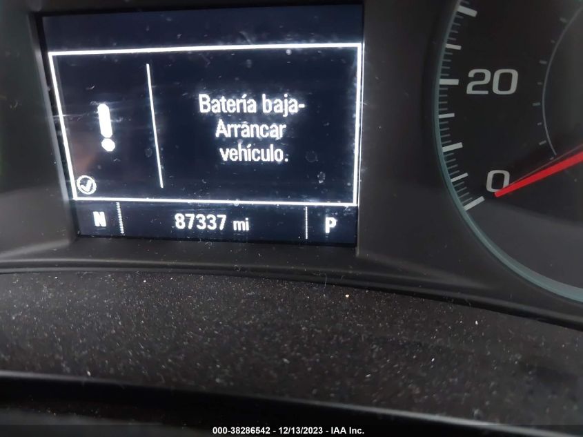 2019 CHEVROLET MALIBU LT - 1G1ZD5ST7KF147733