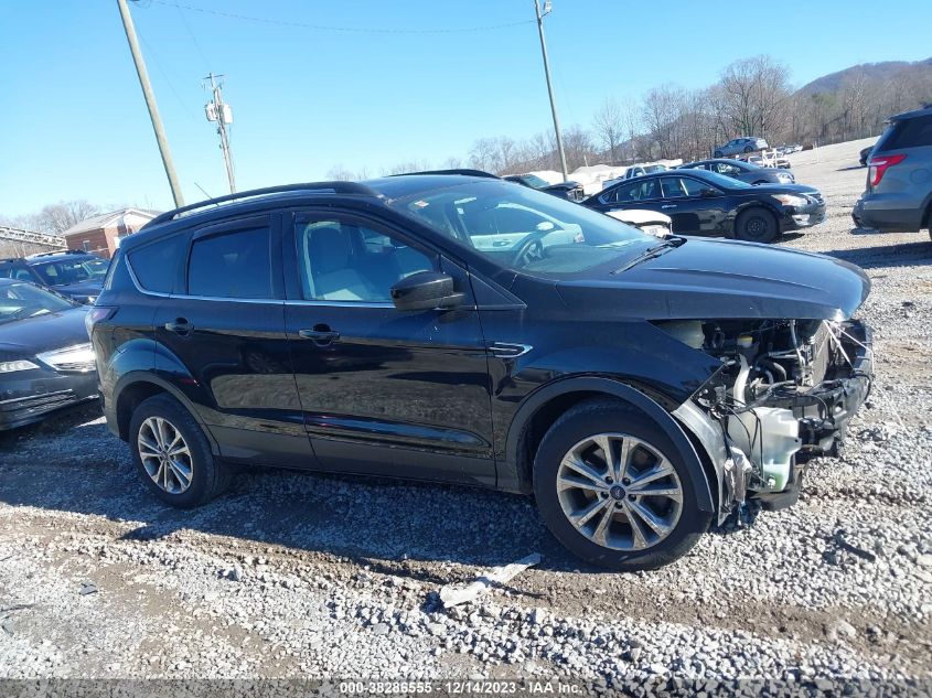 2018 FORD ESCAPE SE - 1FMCU9GDXJUA11656