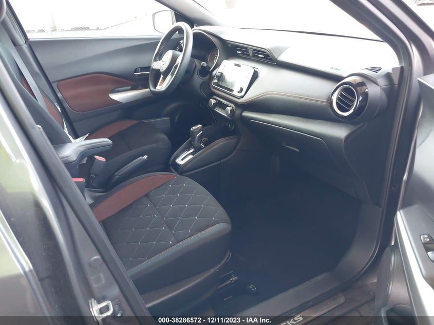 VIN 3N1CP5DV5LL548775 2020 NISSAN KICKS SR XTRONIC CVT