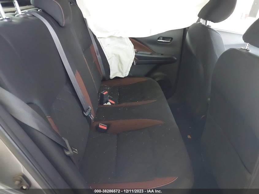 VIN 3N1CP5DV5LL548775 2020 NISSAN KICKS SR XTRONIC CVT
