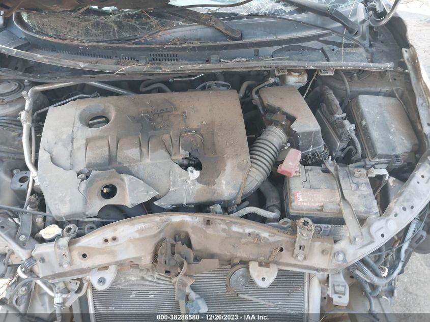 2017 TOYOTA COROLLA SE - 5YFBURHE8HP589298