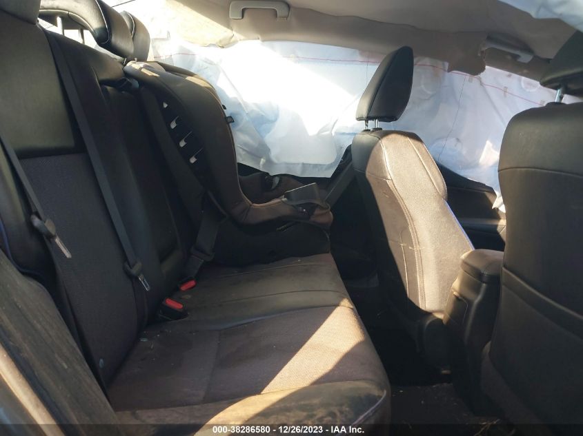 2017 TOYOTA COROLLA SE - 5YFBURHE8HP589298