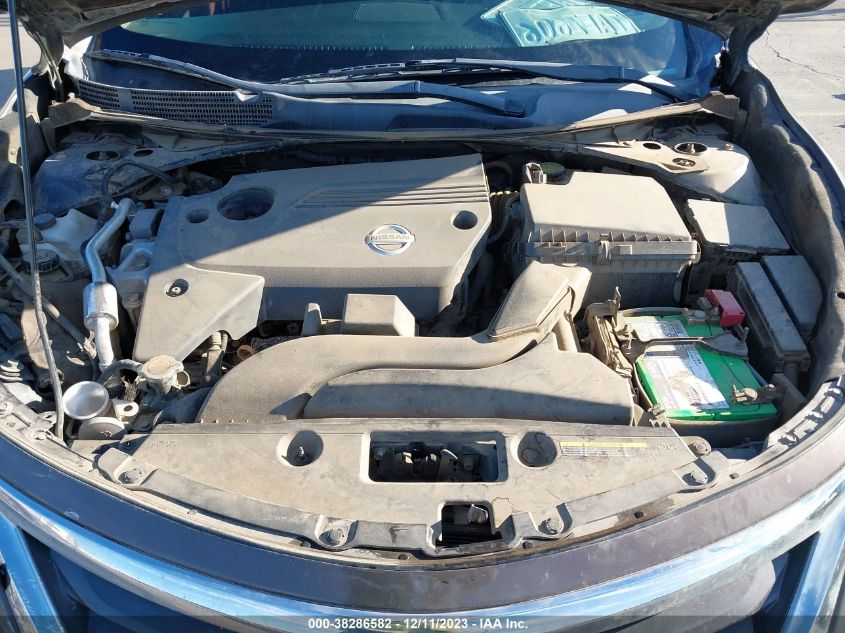 2013 NISSAN ALTIMA 2.5 S - 1N4AL3AP8DC255479