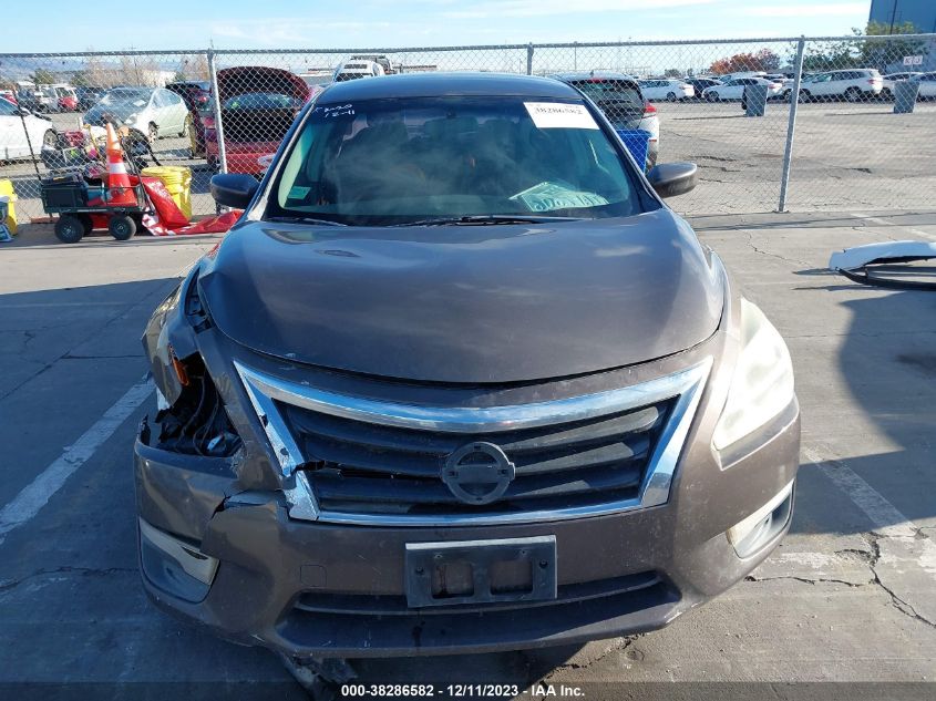 2013 NISSAN ALTIMA 2.5 S - 1N4AL3AP8DC255479