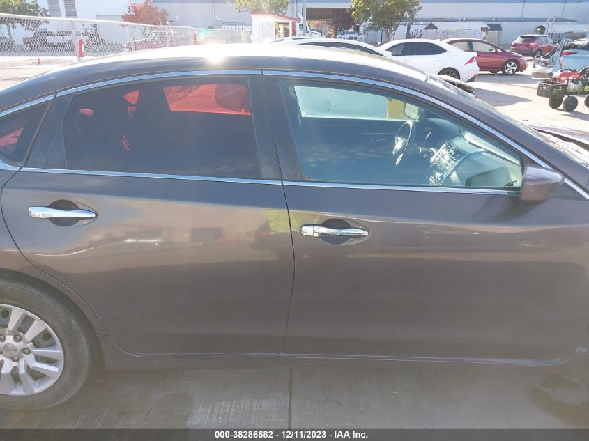 2013 NISSAN ALTIMA 2.5 S - 1N4AL3AP8DC255479