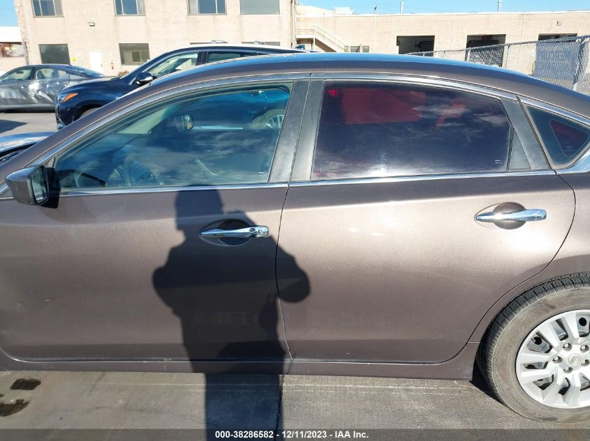 2013 NISSAN ALTIMA 2.5 S - 1N4AL3AP8DC255479