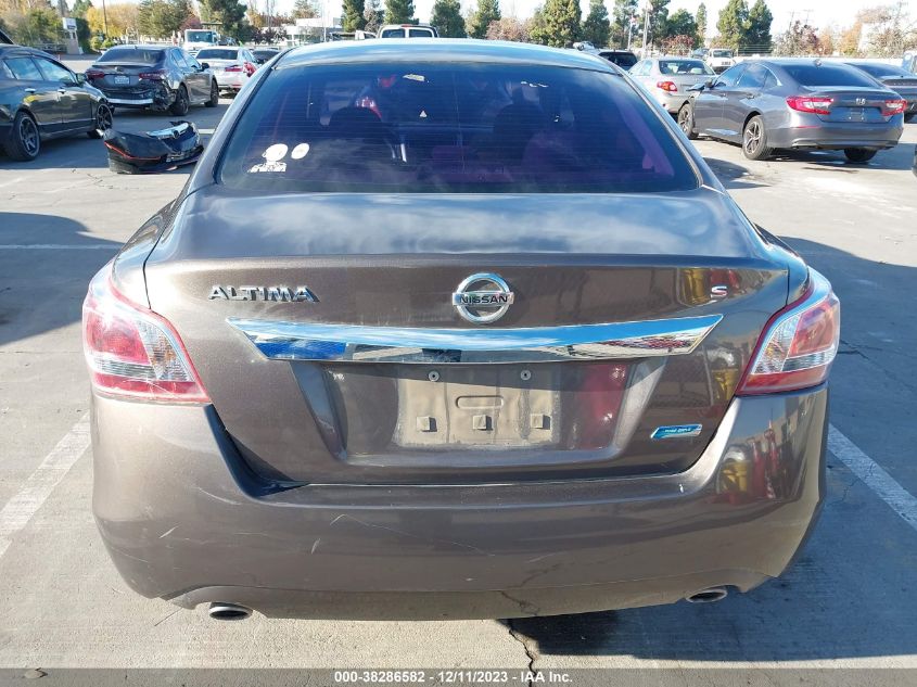 2013 NISSAN ALTIMA 2.5 S - 1N4AL3AP8DC255479