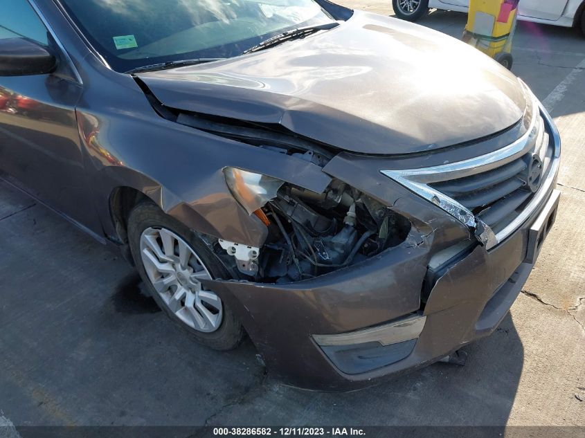 2013 NISSAN ALTIMA 2.5 S - 1N4AL3AP8DC255479