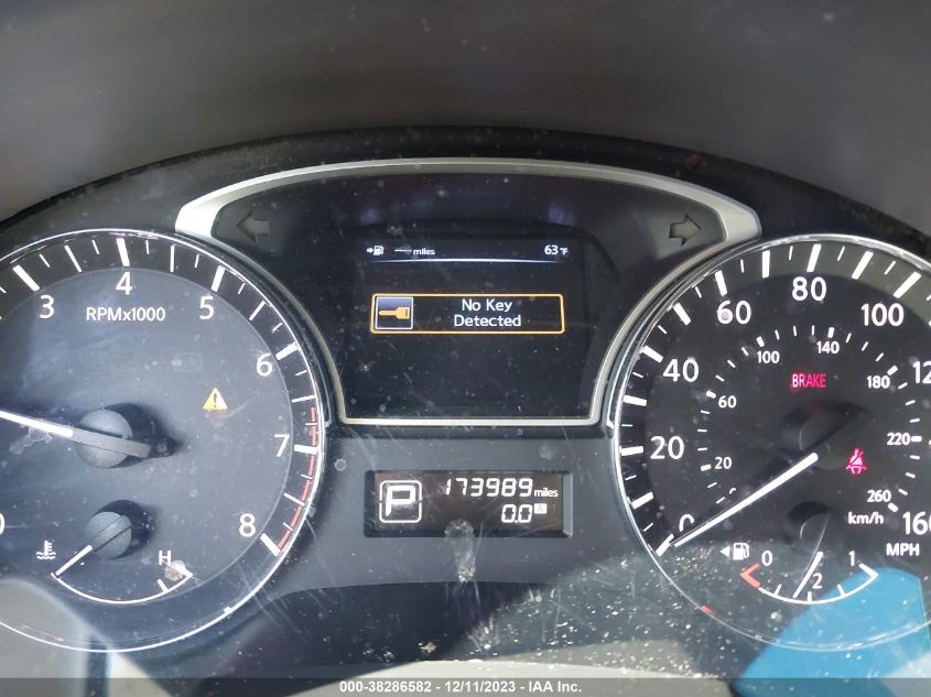 2013 NISSAN ALTIMA 2.5 S - 1N4AL3AP8DC255479