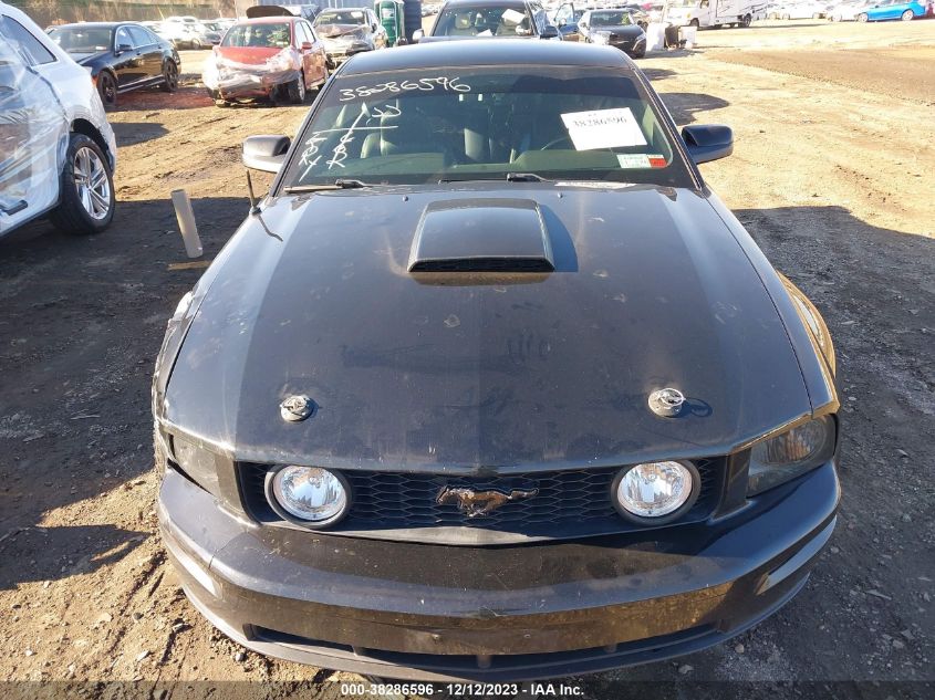 1ZVHT82H985181882 | 2008 FORD MUSTANG