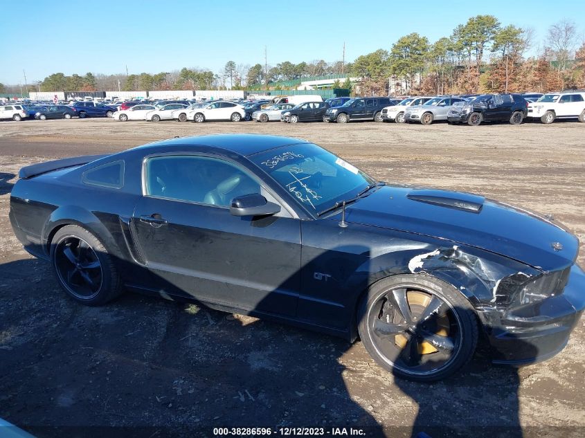 1ZVHT82H985181882 | 2008 FORD MUSTANG