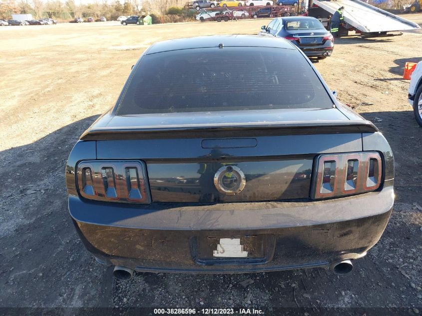 1ZVHT82H985181882 | 2008 FORD MUSTANG