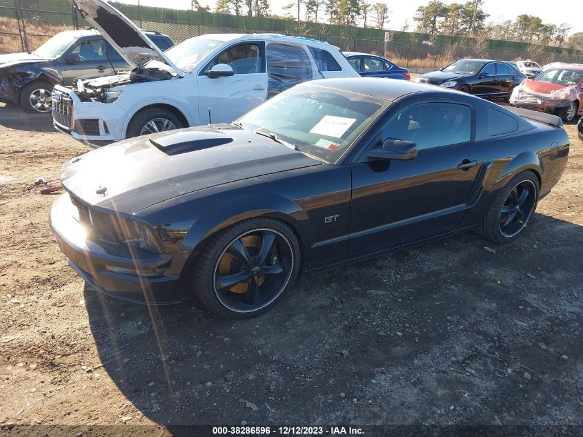 1ZVHT82H985181882 | 2008 FORD MUSTANG