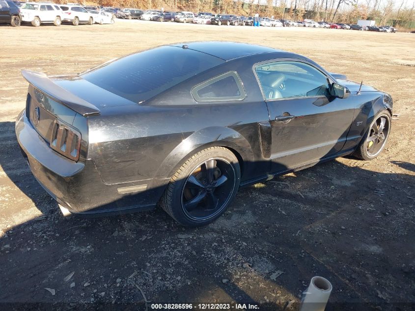 1ZVHT82H985181882 | 2008 FORD MUSTANG