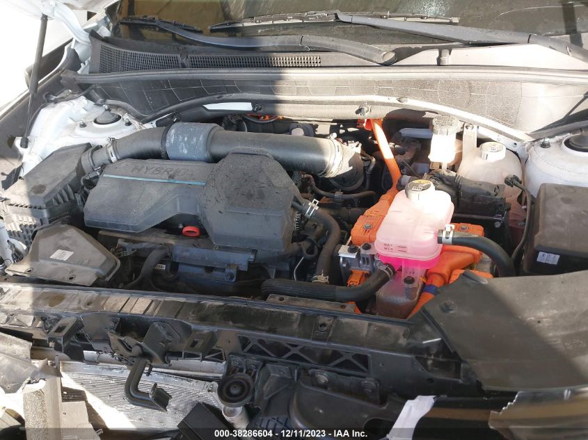 2021 HYUNDAI SANTA FE HYBRID LIMITED KM8S5DA11MU011852