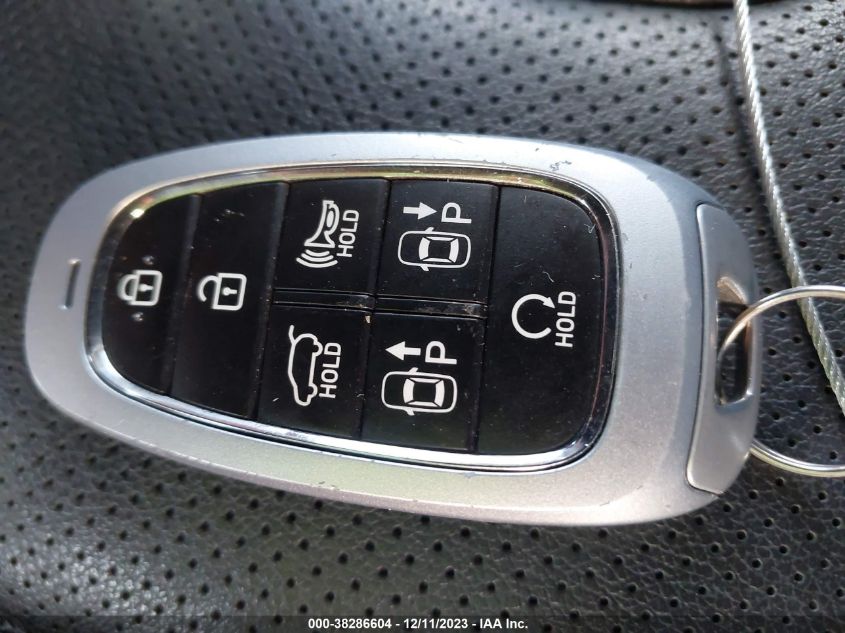 2021 HYUNDAI SANTA FE HYBRID LIMITED KM8S5DA11MU011852