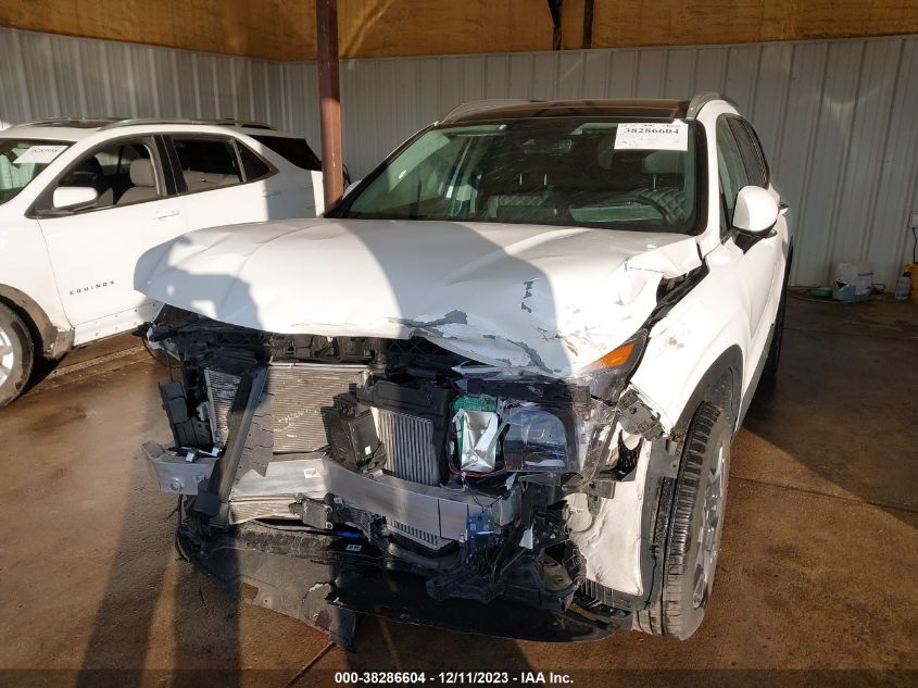 2021 HYUNDAI SANTA FE HYBRID LIMITED KM8S5DA11MU011852