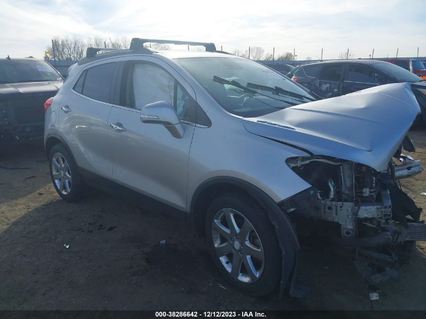 2014 BUICK ENCORE LEATHER - KL4CJCSB8EB608462