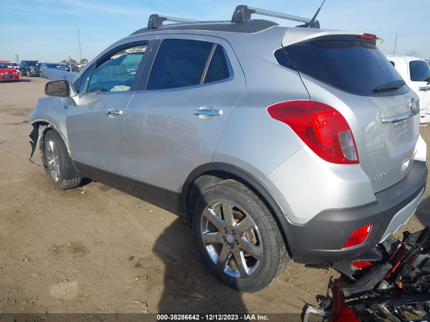 2014 BUICK ENCORE LEATHER - KL4CJCSB8EB608462