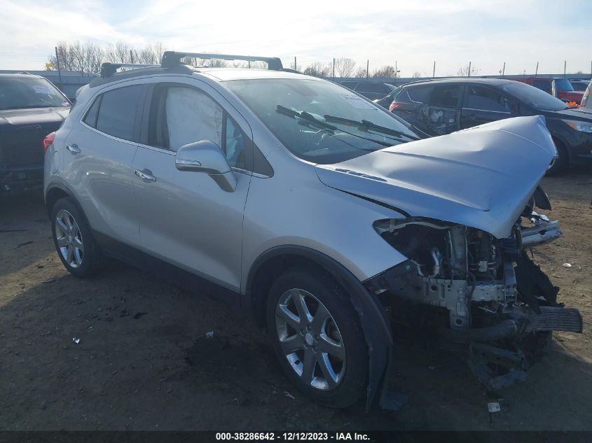 2014 BUICK ENCORE LEATHER - KL4CJCSB8EB608462