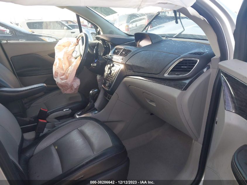 2014 BUICK ENCORE LEATHER - KL4CJCSB8EB608462